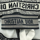 クリスチャン・ディオール Christian Dior スターロゴレギンスパンツ 213P05A4077 グレー ポリエステル レディース パンツ