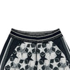 クリスチャン・ディオール Christian Dior スターロゴレギンスパンツ 213P05A4077 グレー ポリエステル レディース パンツ