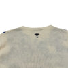 クリスチャン・ディオール Christian Dior 刺繍カシミヤニットセーター 044S76BM023 ホワイト カシミヤ レディース セーター