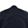 ルイ・ヴィトン LOUIS VUITTON エンボスモノグラムトラックトップジャケット FMJA26 ブラック ナイロン レディース ノーカラージャケット