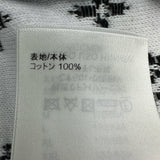 ルイ・ヴィトン LOUIS VUITTON モノグラムグラディエントニットフーディー HQN42W ブラック コットン メンズ セーター