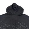 ルイ・ヴィトン LOUIS VUITTON モノグラムグラディエントニットフーディー HQN42W ブラック コットン メンズ セーター