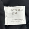 シャネル CHANEL ライオンボタンツイードジャケット P72389 ネイビー ツイード レディース その他アウター