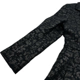 シャネル CHANEL ライオンボタンツイードジャケット P72389 ネイビー ツイード レディース その他アウター