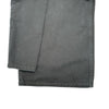 バレンシアガ BALENCIAGA ダブルサイドデニムパンツ 767983 ブラック デニム メンズ デニムパンツ