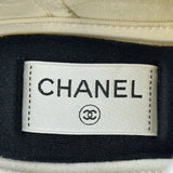 シャネル CHANEL ココマークメッシュローカットスニーカー G39488 ブラック スエード レディース スニーカー