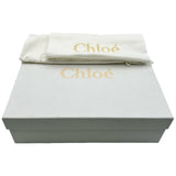 クロエ Chloe ヒールラバーブーツ ブラック レディース ブーツ