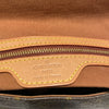 ルイ・ヴィトン LOUIS VUITTON ミニルーピング M51147 ブラウン PVC レディース ハンドバッグ