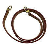 ルイ・ヴィトン LOUIS VUITTON プティット・サックプラ M69442 ブラウン モノグラム/レザー レディース トートバッグ