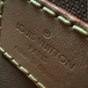 ルイ・ヴィトン LOUIS VUITTON プティット・サックプラ M69442 ブラウン モノグラム/レザー レディース トートバッグ