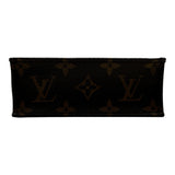 ルイ・ヴィトン LOUIS VUITTON プティット・サックプラ M69442 ブラウン モノグラム/レザー レディース トートバッグ