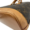 ルイ・ヴィトン LOUIS VUITTON アルマ M51130 ブラウン モノグラム/レザー レディース ハンドバッグ