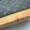 ルイ・ヴィトン LOUIS VUITTON アルマ M51130 ブラウン モノグラム/レザー レディース ハンドバッグ