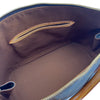 ルイ・ヴィトン LOUIS VUITTON アルマ M51130 ブラウン モノグラム/レザー レディース ハンドバッグ