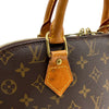ルイ・ヴィトン LOUIS VUITTON アルマ M51130 ブラウン モノグラム/レザー レディース ハンドバッグ