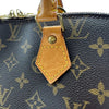 ルイ・ヴィトン LOUIS VUITTON アルマ M51130 ブラウン モノグラム/レザー レディース ハンドバッグ