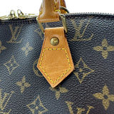 ルイ・ヴィトン LOUIS VUITTON アルマ M51130 ブラウン モノグラム/レザー レディース ハンドバッグ