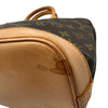 ルイ・ヴィトン LOUIS VUITTON アルマ M51130 ブラウン モノグラム/レザー レディース ハンドバッグ