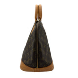 ルイ・ヴィトン LOUIS VUITTON アルマ M51130 ブラウン モノグラム/レザー レディース ハンドバッグ