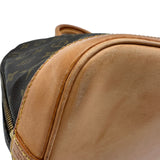 ルイ・ヴィトン LOUIS VUITTON アルマ M51130 ブラウン モノグラム/レザー レディース ハンドバッグ