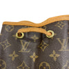 ルイ・ヴィトン LOUIS VUITTON モンスリGM M51135 ブラウン モノグラム ユニセックス リュック・デイパック