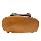ルイ・ヴィトン LOUIS VUITTON モンスリGM M51135 ブラウン モノグラム ユニセックス リュック・デイパック