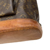 ルイ・ヴィトン LOUIS VUITTON モンスリGM M51135 ブラウン モノグラム ユニセックス リュック・デイパック