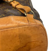ルイ・ヴィトン LOUIS VUITTON モンスリGM M51135 ブラウン モノグラム ユニセックス リュック・デイパック