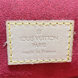 ルイ・ヴィトン LOUIS VUITTON クーサンGM M51141 ブラウン モノグラム/レザー レディース ショルダーバッグ