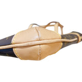 ルイ・ヴィトン LOUIS VUITTON クーサンGM M51141 ブラウン モノグラム/レザー レディース ショルダーバッグ