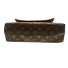 ルイ・ヴィトン LOUIS VUITTON ミニルーピング M51147 ブラウン モノグラム・キャンバス レディース ショルダーバッグ