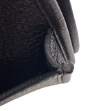 エルメス HERMES エヴリン3 PM □M刻 ブラック シルバー金具 トリヨンクレマンス レディース ショルダーバッグ