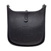 エルメス HERMES エヴリン3 PM □M刻 ブラック シルバー金具 トリヨンクレマンス レディース ショルダーバッグ