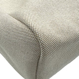 エルメス HERMES エールバッグPM □G刻印 ブラック シルバー金具 トワル レザー レディース ハンドバッグ ショルダーバッグ