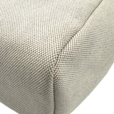 エルメス HERMES エールバッグPM □G刻印 ブラック シルバー金具 トワル レザー レディース ハンドバッグ ショルダーバッグ