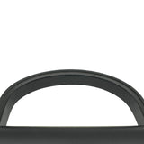 エルメス HERMES エールバッグPM □G刻印 ブラック シルバー金具 トワル レザー レディース ハンドバッグ ショルダーバッグ
