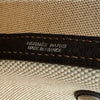 エルメス HERMES ガーデンパーティPM □K刻印 ベージュ/マロン トワル/ブッフル レディース トートバッグ