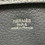 エルメス HERMES シティバッグ クロス Y刻 ブルーインディゴ エバーカラー メンズ ボディバッグ