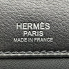 エルメス HERMES サックアデペッシュメッセンジャー29 Z刻 ブラック シルバー金具 エバーカーフ メンズ メッセンジャーバッグ