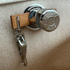 エルメス HERMES エールバッグアドPM □C刻 ベージュ/ナチュラル トワル/レザー レディース リュック・デイパック