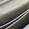 エルメス HERMES サックアデペッシュDPLG □F刻 カーキ シルバー金具 フィヨルド メンズ ショルダーバッグ