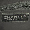 シャネル CHANEL パリビアリッツトートGM A34210 11番台 ブラック シルバー金具 コーティングキャンバス レディース トートバッグ