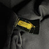 シャネル CHANEL パリビアリッツトートGM A34210 11番台 ブラック シルバー金具 コーティングキャンバス レディース トートバッグ