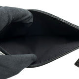 シャネル CHANEL パリビアリッツトートGM A34210 11番台 ブラック シルバー金具 コーティングキャンバス レディース トートバッグ