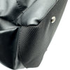 シャネル CHANEL パリビアリッツトートGM A34210 11番台 ブラック シルバー金具 コーティングキャンバス レディース トートバッグ