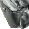 シャネル CHANEL パリビアリッツトートGM A34210 11番台 ブラック シルバー金具 コーティングキャンバス レディース トートバッグ