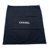 シャネル CHANEL カンボンライン トートラージ A25169 12番台 ブラック レザー レディース トートバッグ