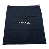 シャネル CHANEL カンボンライン トートラージ A25169 12番台 ブラック レザー レディース トートバッグ