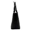 シャネル CHANEL カンボンライン トートラージ A25169 12番台 ブラック レザー レディース トートバッグ