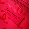 シャネル CHANEL カンボンライン トートラージ A25169 12番台 ブラック レザー レディース トートバッグ